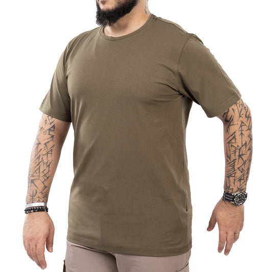 Ballistic Defence | F.A.S.T. Tişört - HAKİ