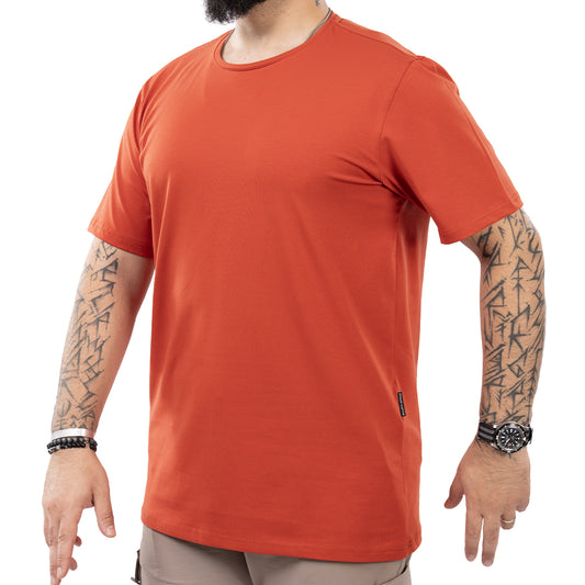 Ballistic Defence | F.A.S.T. Tişört - TURUNCU