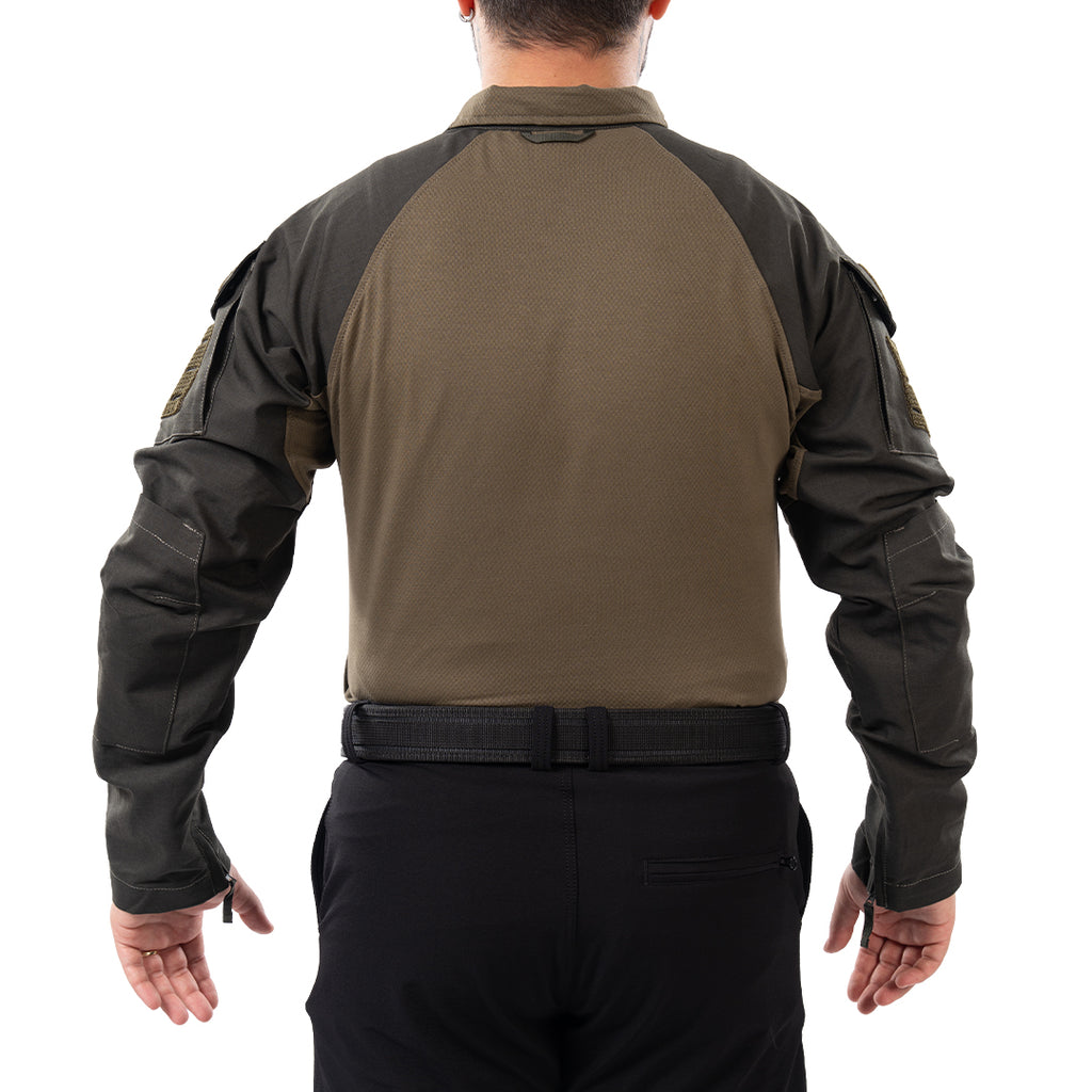 Ballistic Defence | AEGEAN TAC 1.0 Tişört - HAKİ