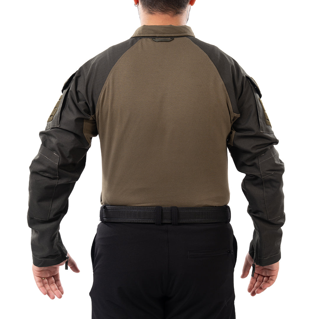 Ballistic Defence | AEGEAN TAC 1.0 Tişört - HAKİ