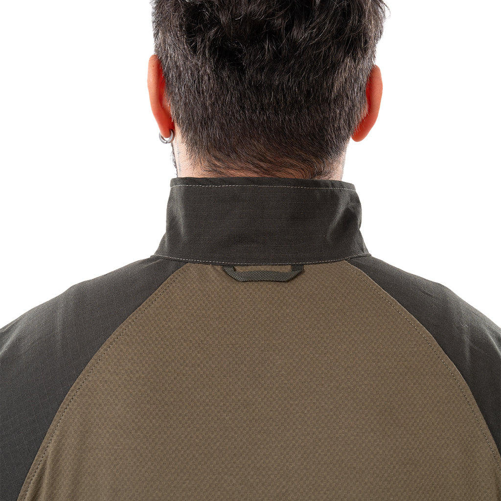 Ballistic Defence | AEGEAN TAC 1.0 Tişört - HAKİ