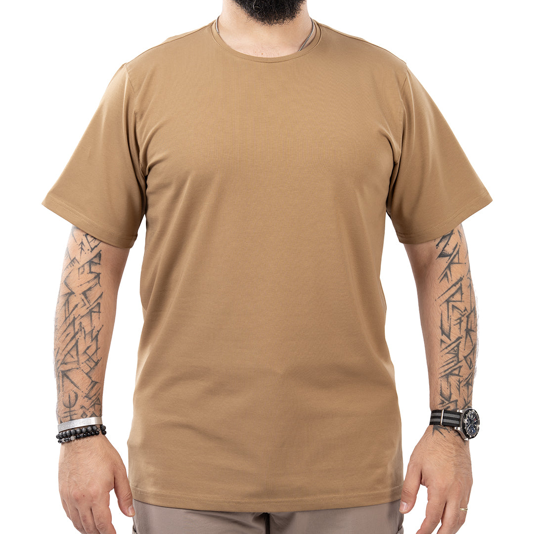 Ballistic Defence | F.A.S.T. Tişört - BEJ