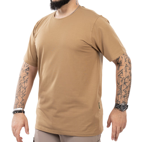 Ballistic Defence | F.A.S.T. Tişört - BEJ