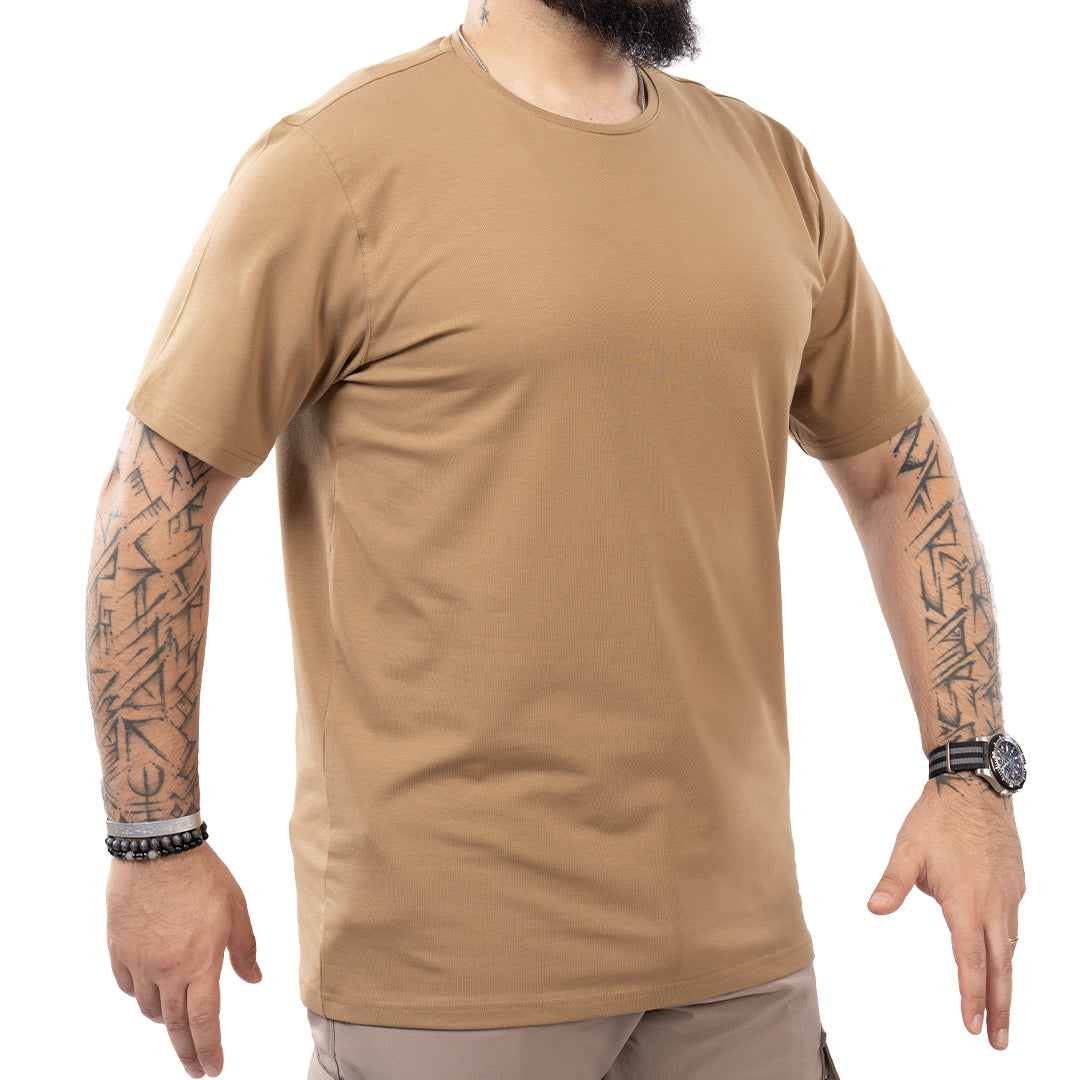Ballistic Defence | F.A.S.T. Tişört - BEJ
