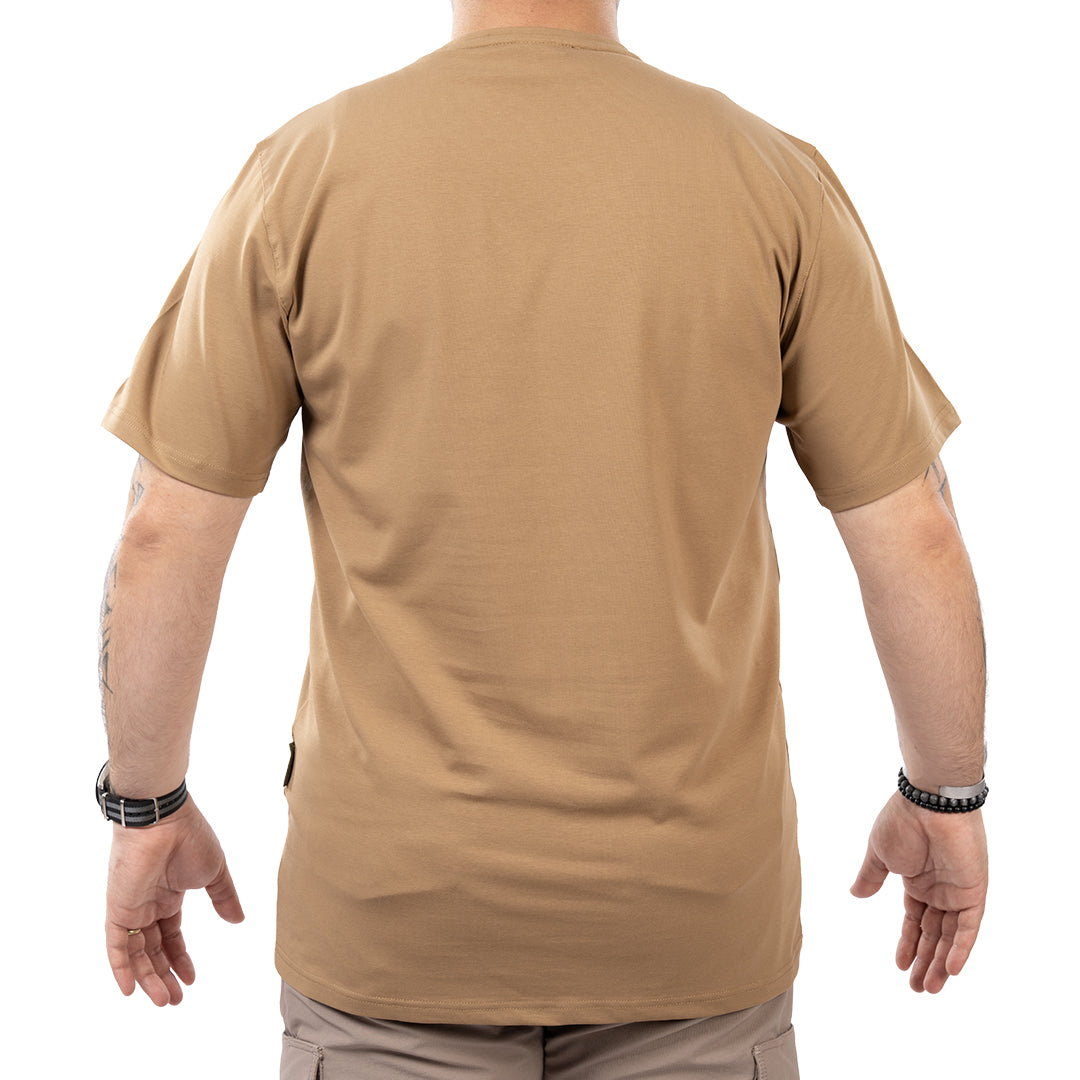 Ballistic Defence | F.A.S.T. Tişört - BEJ