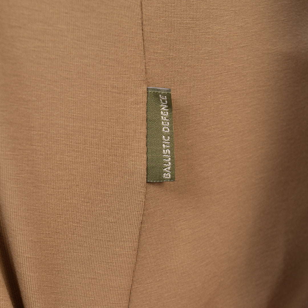 Ballistic Defence | F.A.S.T. Tişört - BEJ