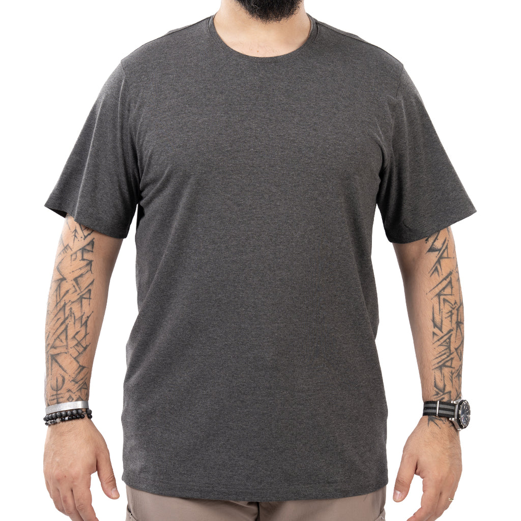 Ballistic Defence | F.A.S.T. Tişört - GRİ