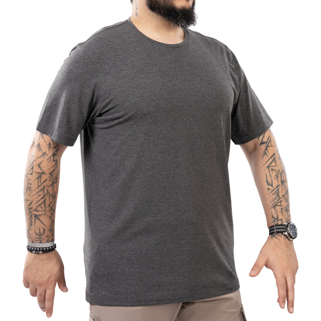 Ballistic Defence | F.A.S.T. Tişört - GRİ