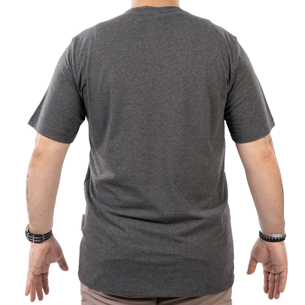 Ballistic Defence | F.A.S.T. Tişört - GRİ