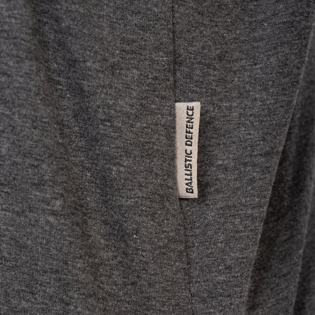 Ballistic Defence | F.A.S.T. Tişört - GRİ