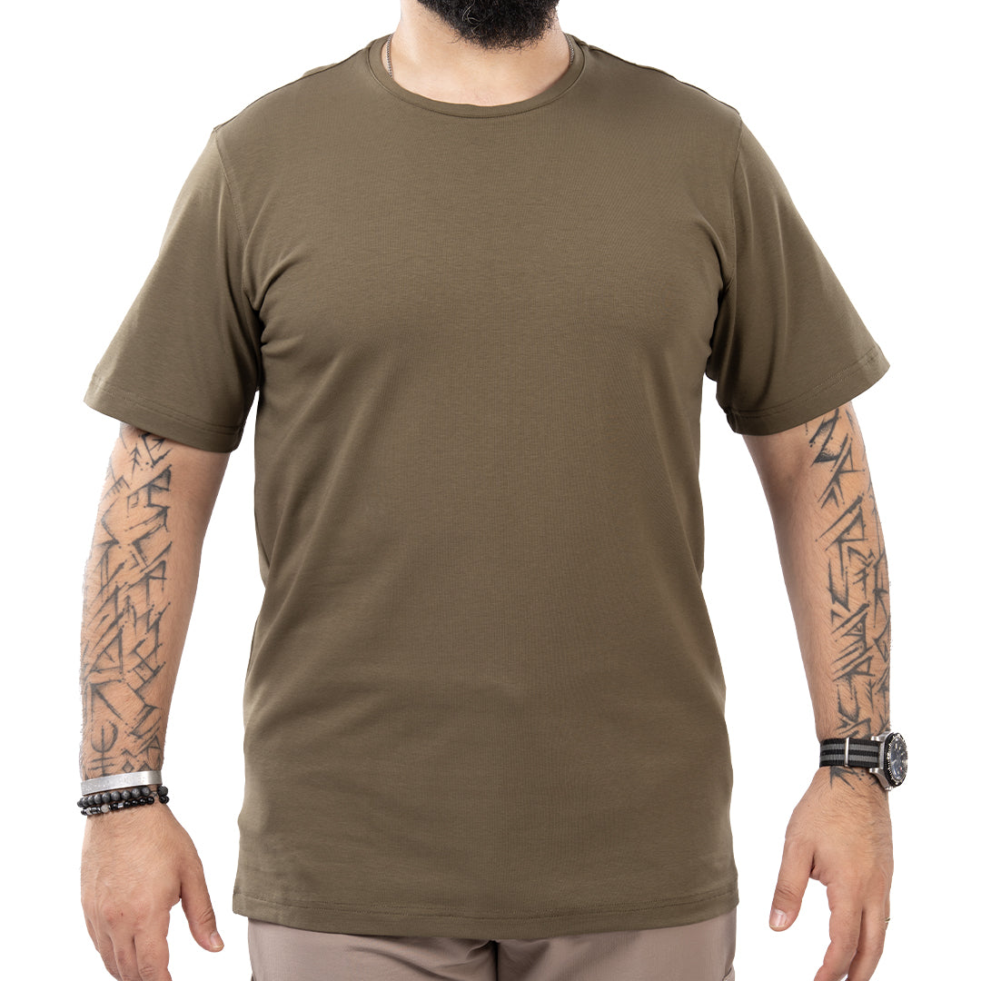 Ballistic Defence | F.A.S.T. Tişört - HAKİ