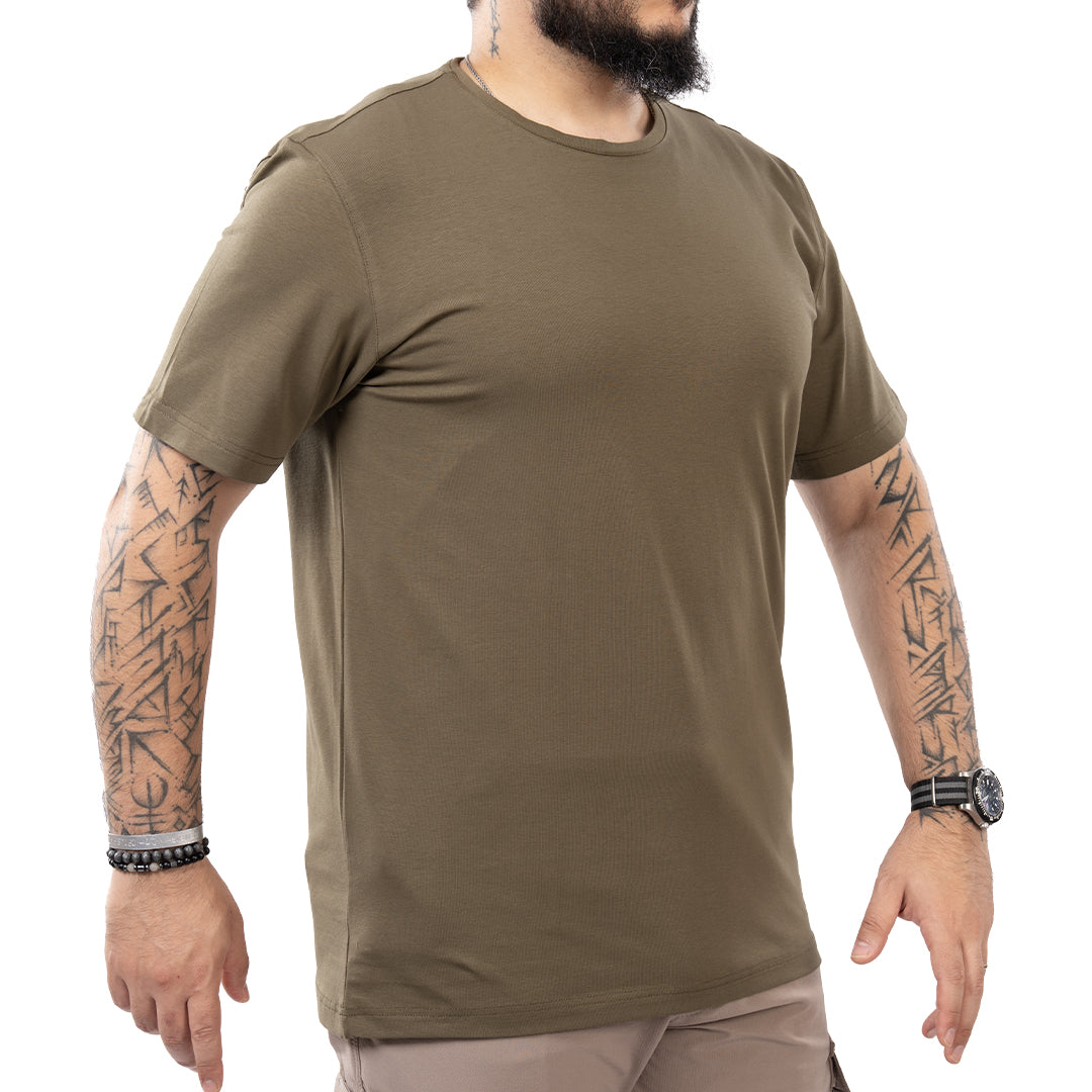 Ballistic Defence | F.A.S.T. Tişört - HAKİ