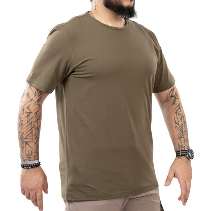 Ballistic Defence | F.A.S.T. Tişört - HAKİ