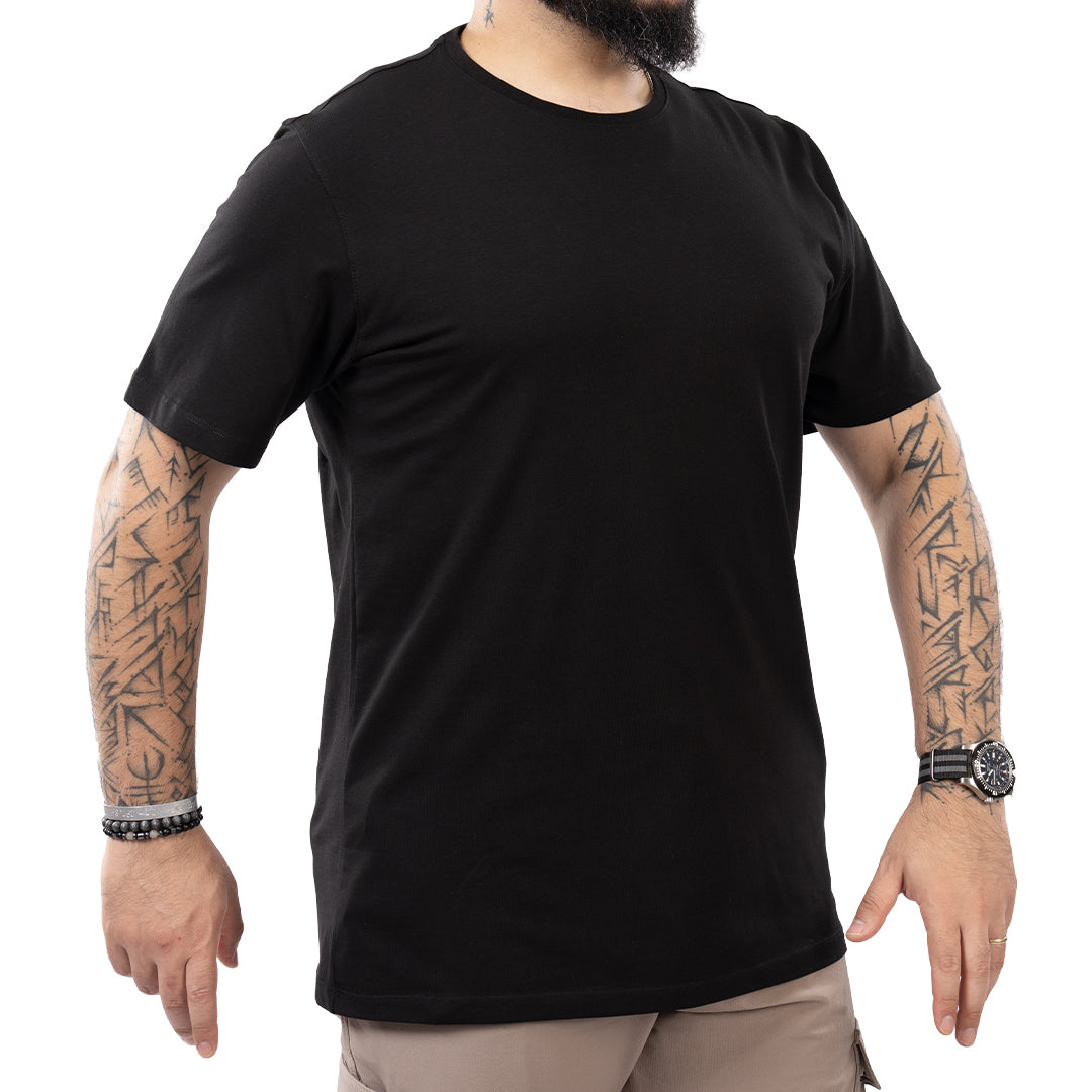 Ballistic Defence | F.A.S.T. Tişört - SİYAH