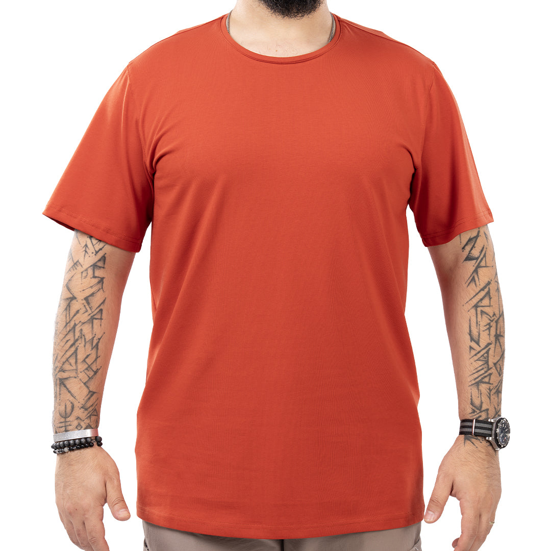 Ballistic Defence | F.A.S.T. Tişört - TURUNCU