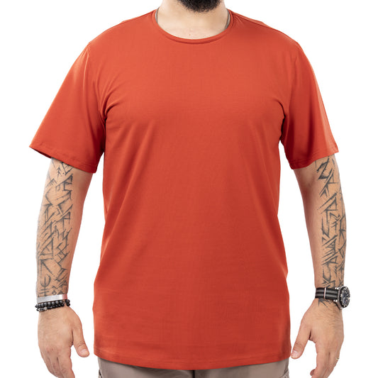 Ballistic Defence | F.A.S.T. Tişört - TURUNCU