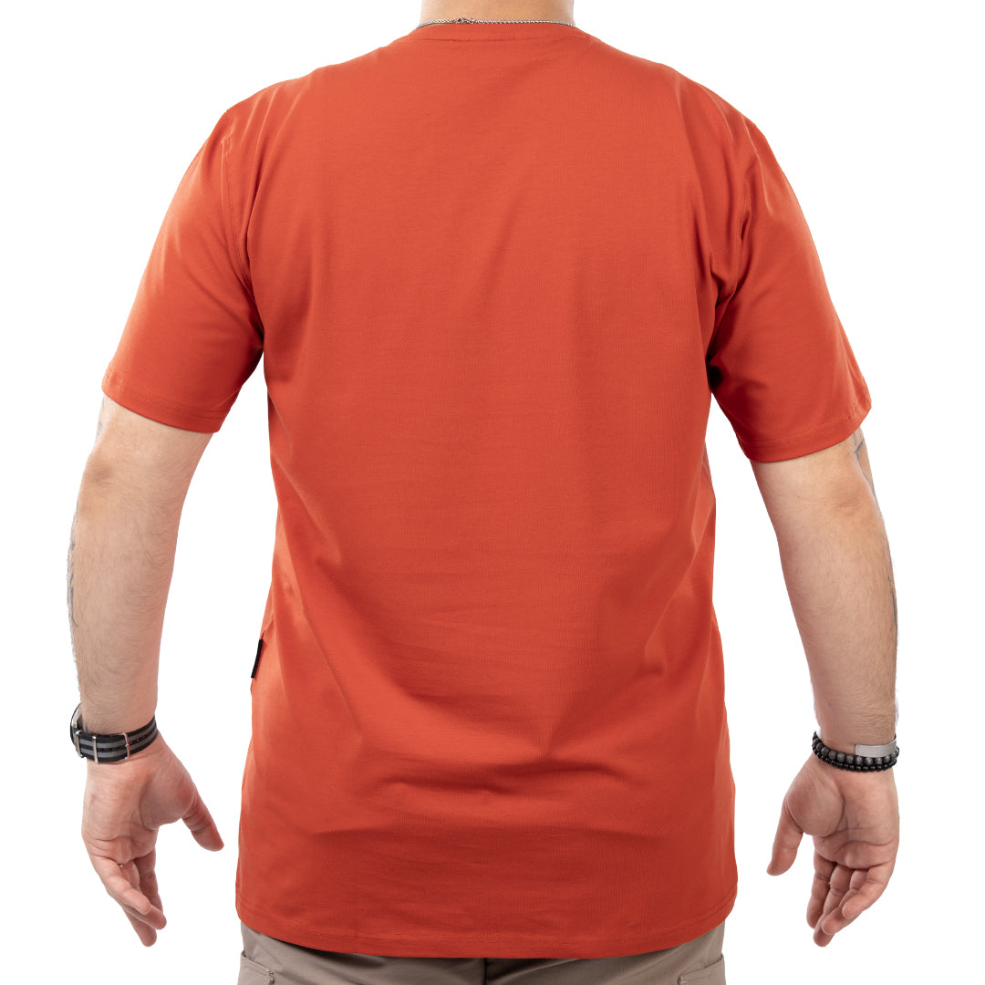 Ballistic Defence | F.A.S.T. Tişört - TURUNCU