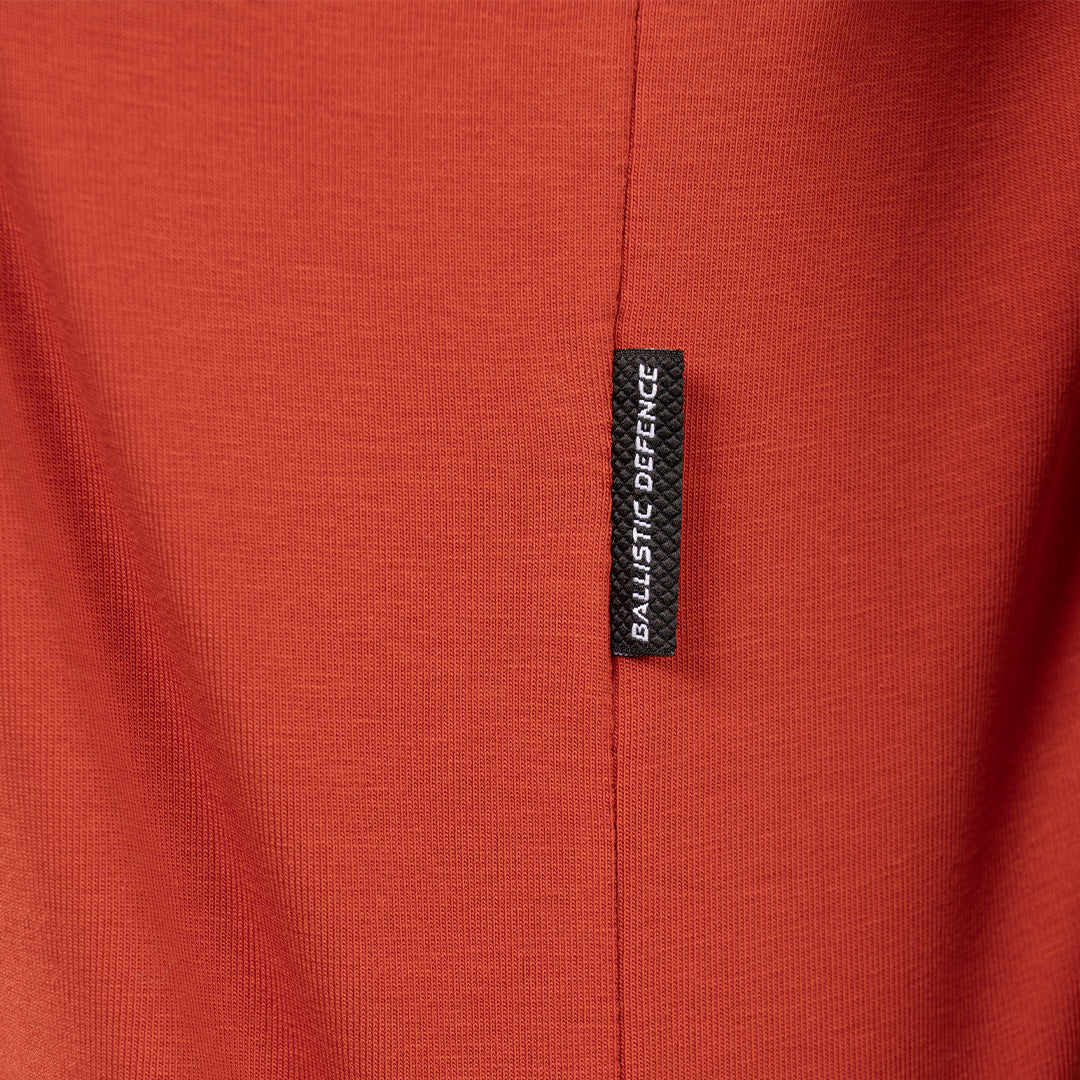 Ballistic Defence | F.A.S.T. Tişört - TURUNCU