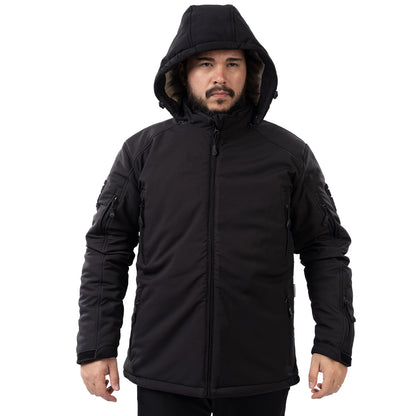Ballistic Defence | PHANTOM 1.0 Combat Ceket - SİYAH