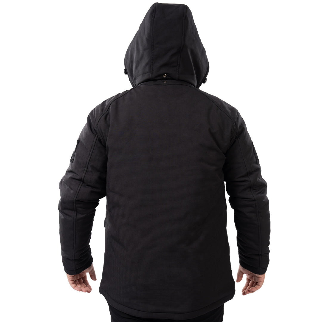Ballistic Defence | PHANTOM 1.0 Combat Ceket - SİYAH