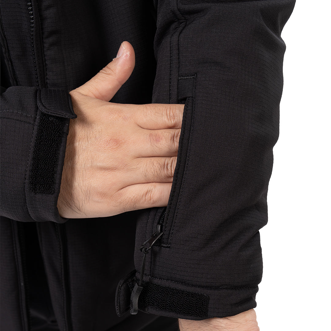 Ballistic Defence | PHANTOM 1.0 Combat Ceket - SİYAH