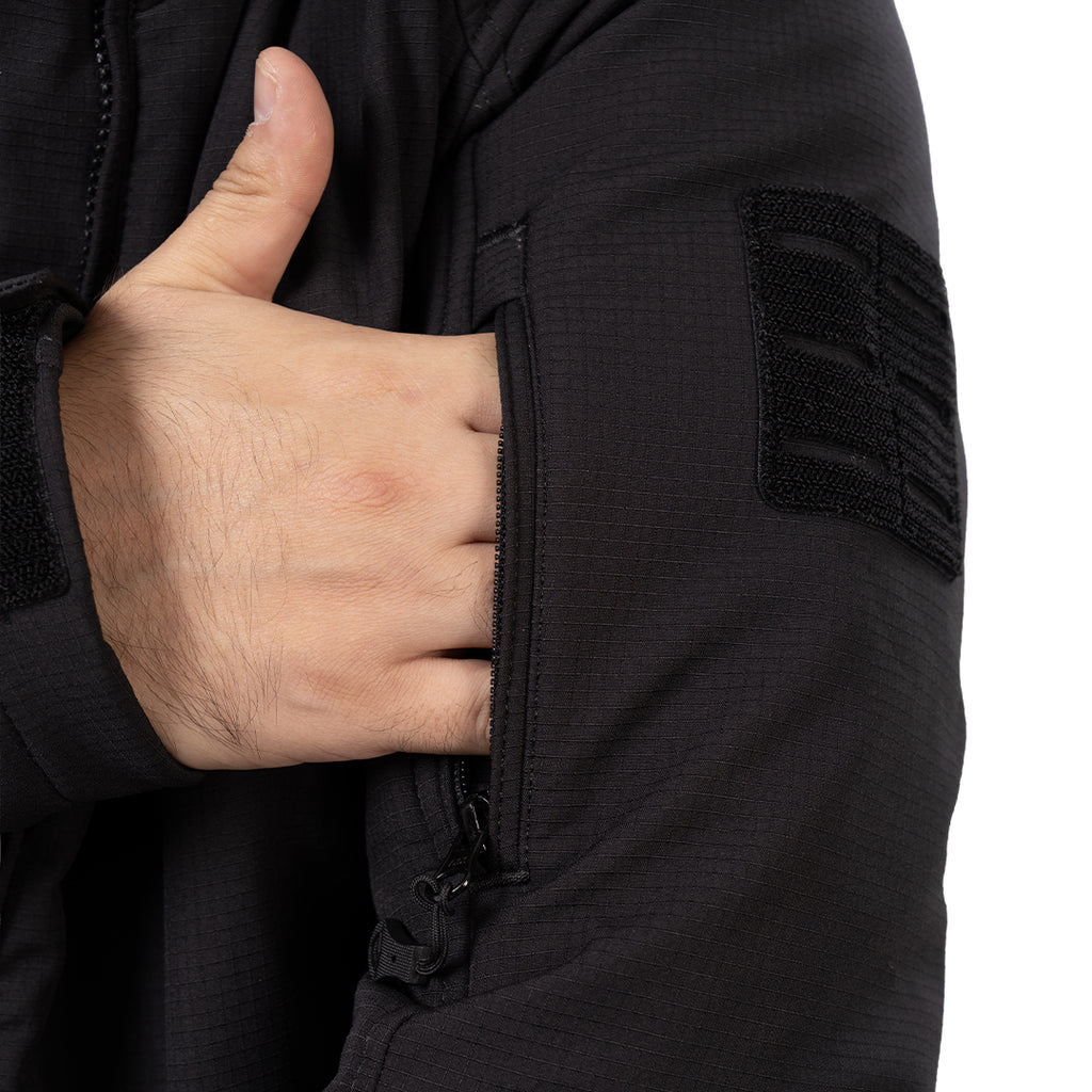 Ballistic Defence | PHANTOM 1.0 Combat Ceket - SİYAH