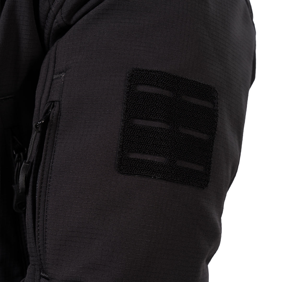 Ballistic Defence | PHANTOM 1.0 Combat Ceket - SİYAH