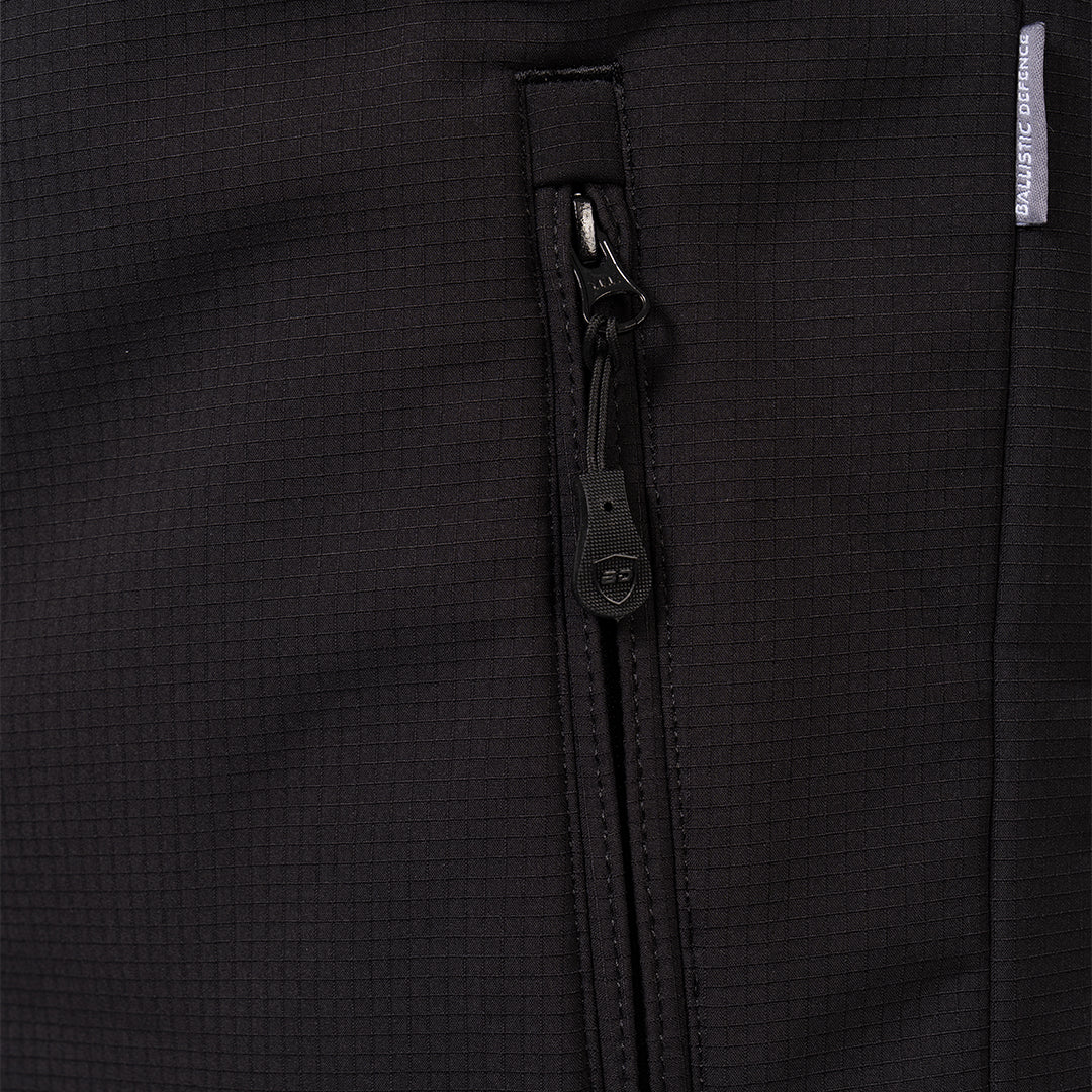 Ballistic Defence | PHANTOM 1.0 Combat Ceket - SİYAH