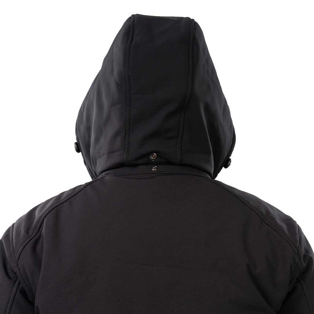 Ballistic Defence | PHANTOM 1.0 Combat Ceket - SİYAH