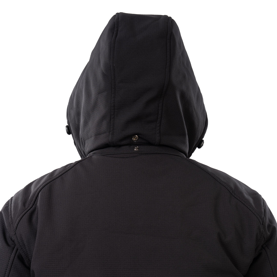 Ballistic Defence | PHANTOM 1.0 Combat Ceket - SİYAH