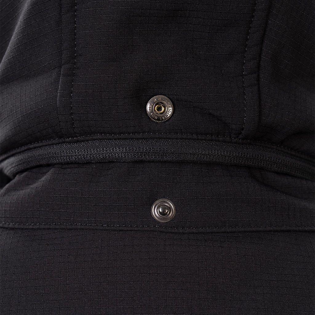 Ballistic Defence | PHANTOM 1.0 Combat Ceket - SİYAH