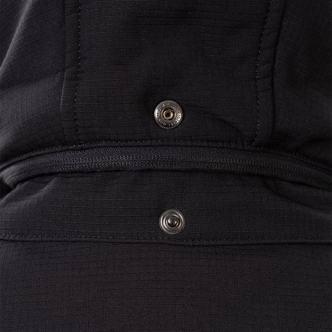 Ballistic Defence | PHANTOM 1.0 Combat Ceket - SİYAH