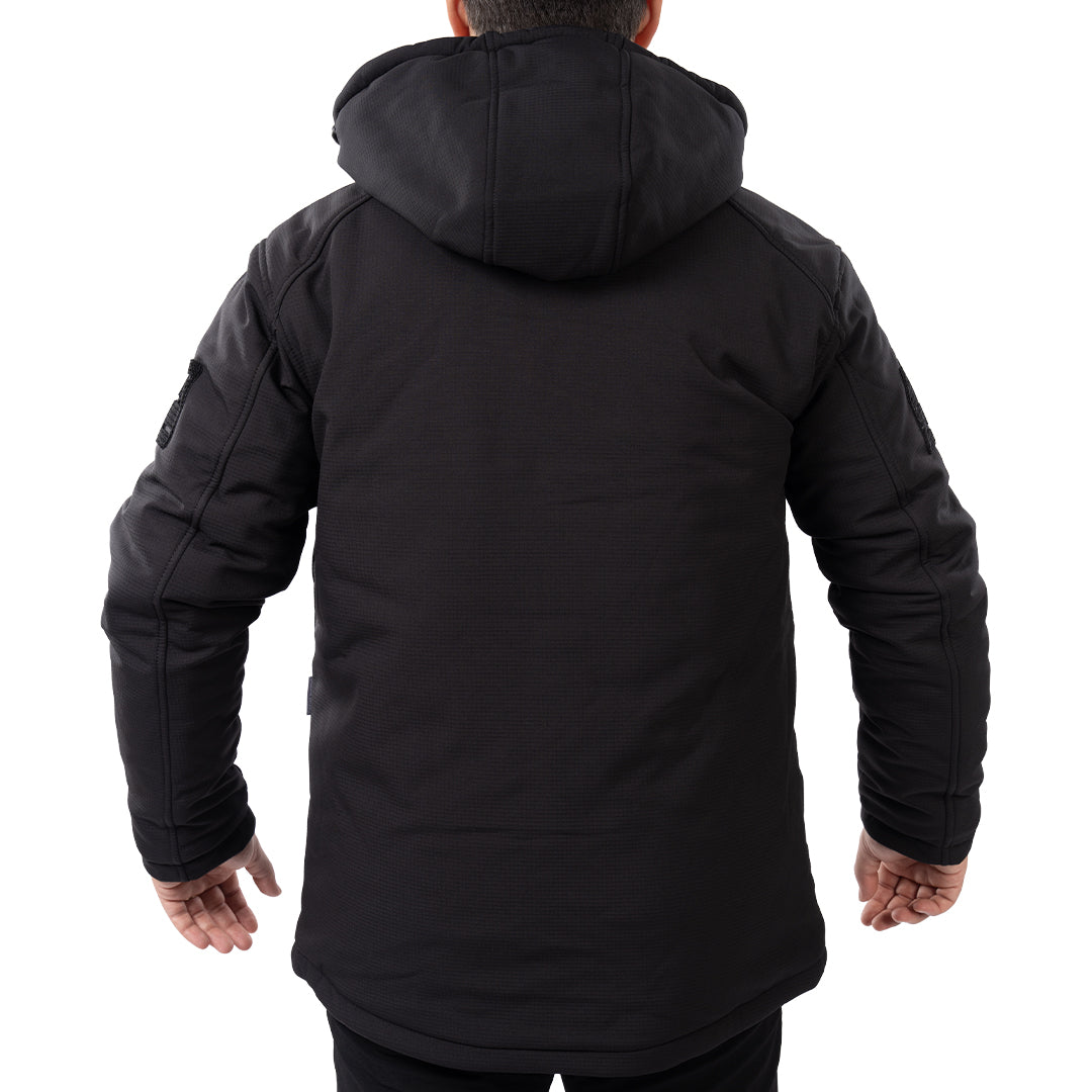 Ballistic Defence | PHANTOM 1.0 Combat Ceket - SİYAH