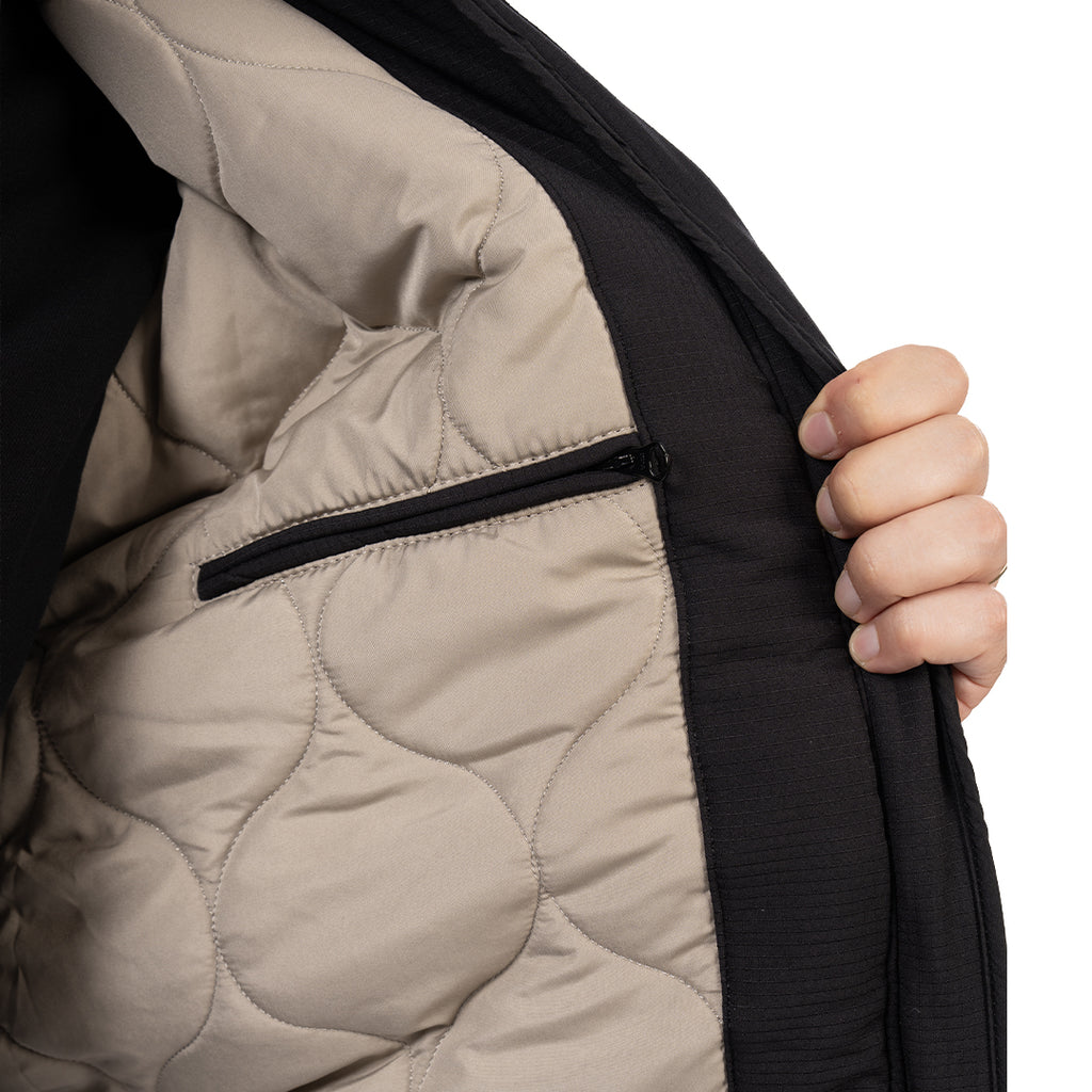 Ballistic Defence | PHANTOM 1.0 Combat Ceket - SİYAH