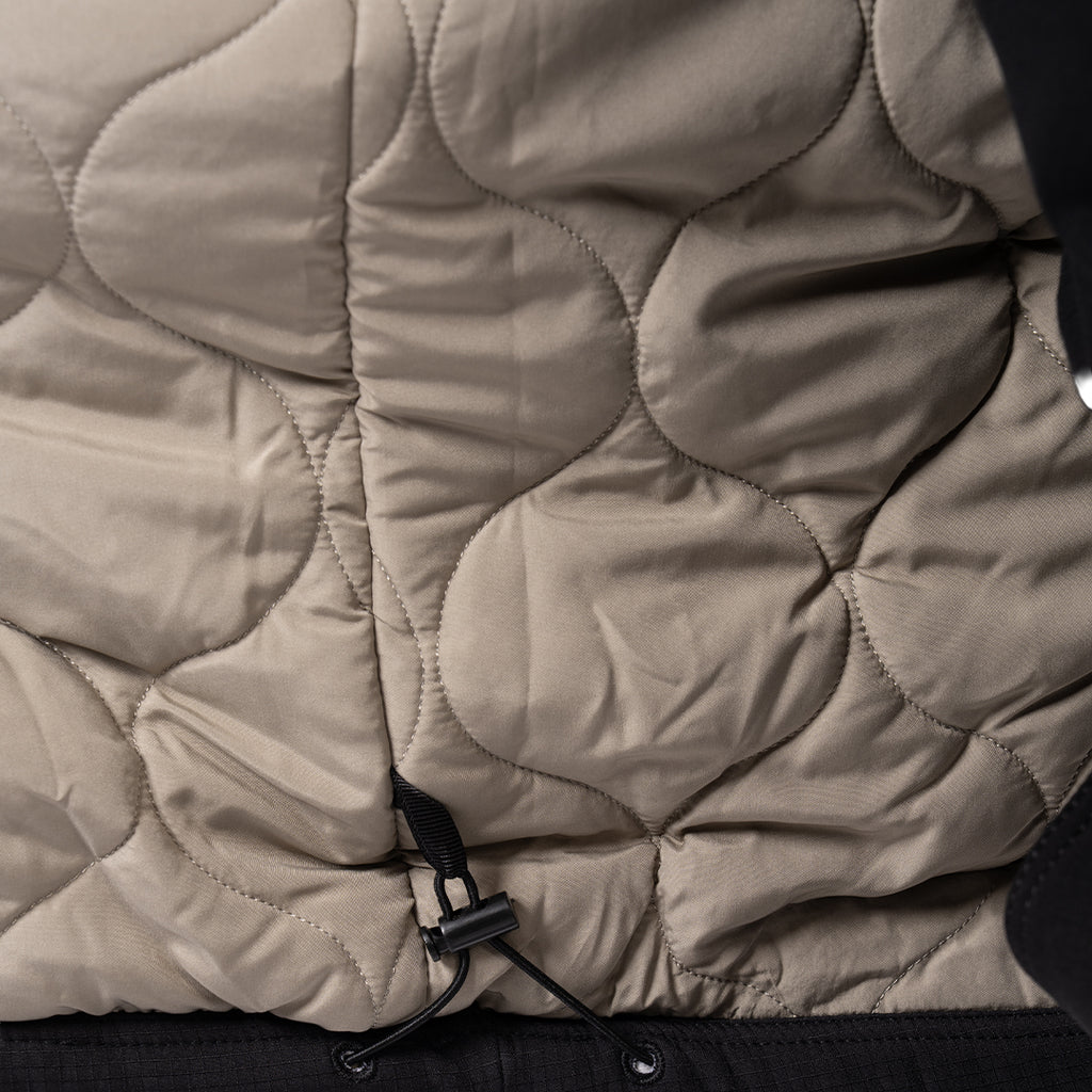 Ballistic Defence | PHANTOM 1.0 Combat Ceket - SİYAH