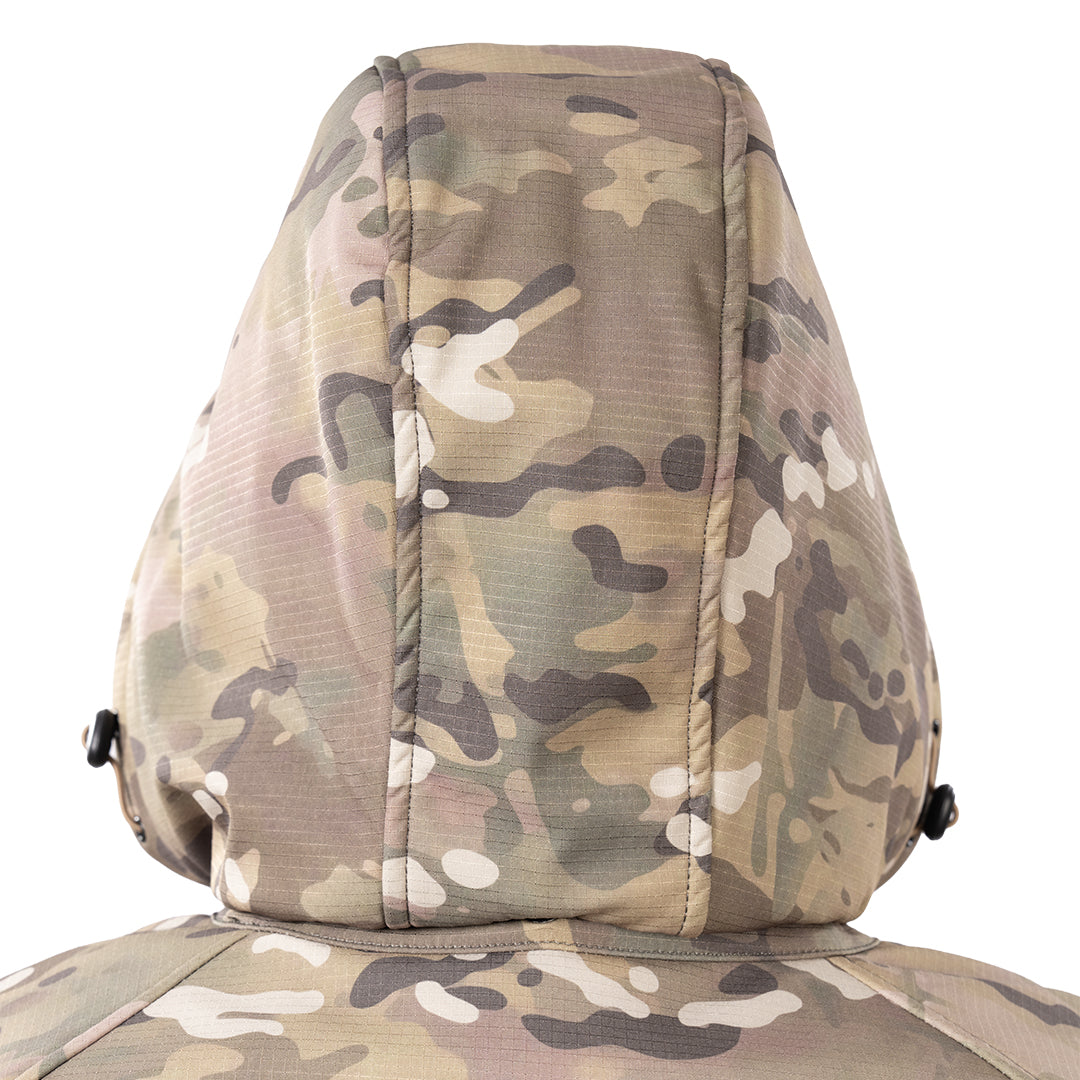 Ballistic Defence | PHANTOM 1.0 Combat Ceket - YEŞİL KAMUFLAJ