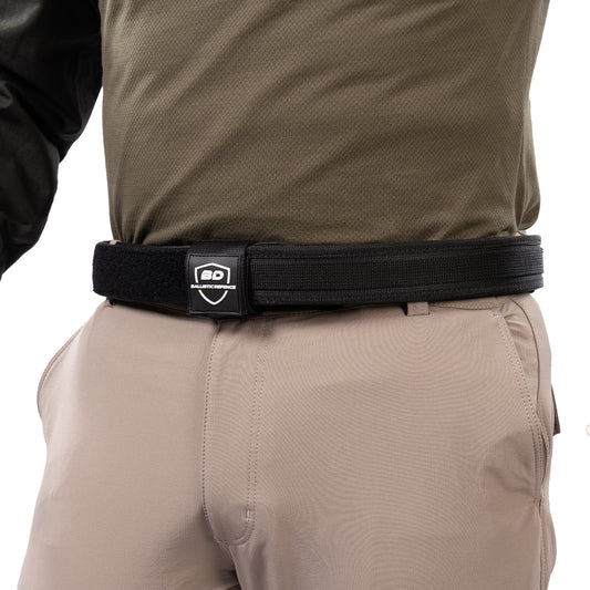 Ballistic Defence | PHANTOM 1.0 Taktikal Kemer