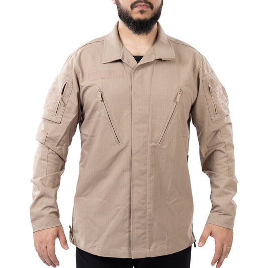 Ballistic Defence | WARDEN 1.0 Operasyonel Tişört - BEJ