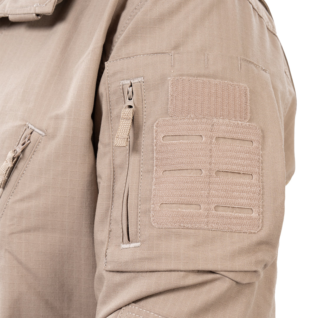 Ballistic Defence | WARDEN 1.0 Operasyonel Tişört - BEJ