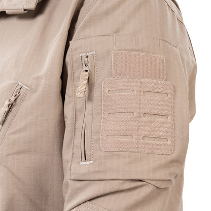 Ballistic Defence | WARDEN 1.0 Operasyonel Tişört - BEJ