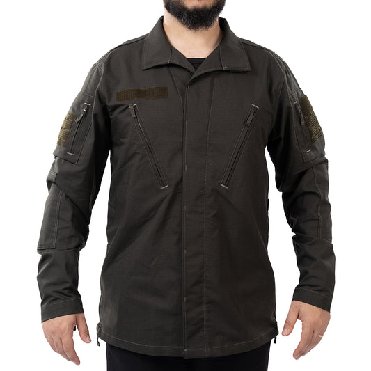 Ballistic Defence | WARDEN 1.0 Operasyonel Tişört - HAKİ