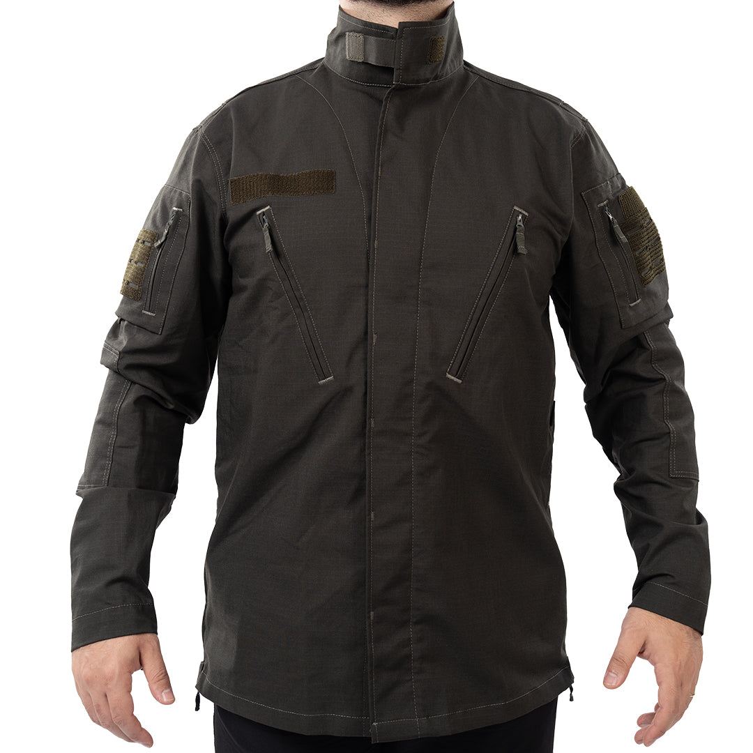 Ballistic Defence | WARDEN 1.0 Operasyonel Tişört - HAKİ