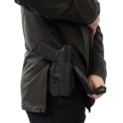 Ballistic Defence | WARDEN 1.0 Operasyonel Tişört - HAKİ
