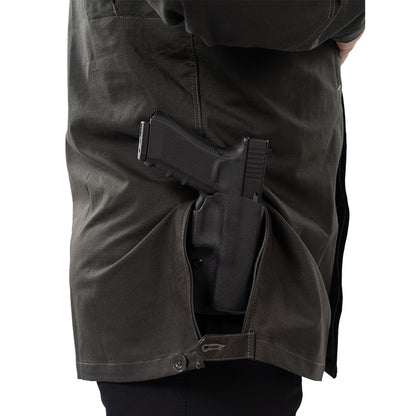 Ballistic Defence | WARDEN 1.0 Operasyonel Tişört - HAKİ